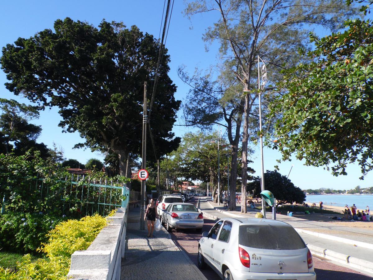 Pousada Casa Dos Sonhos Rio das Ostras Exterior photo