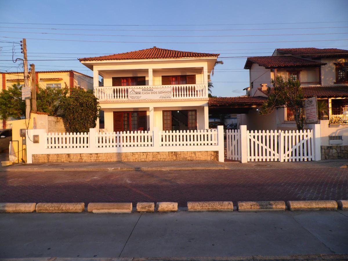 Pousada Casa Dos Sonhos Rio das Ostras Exterior photo