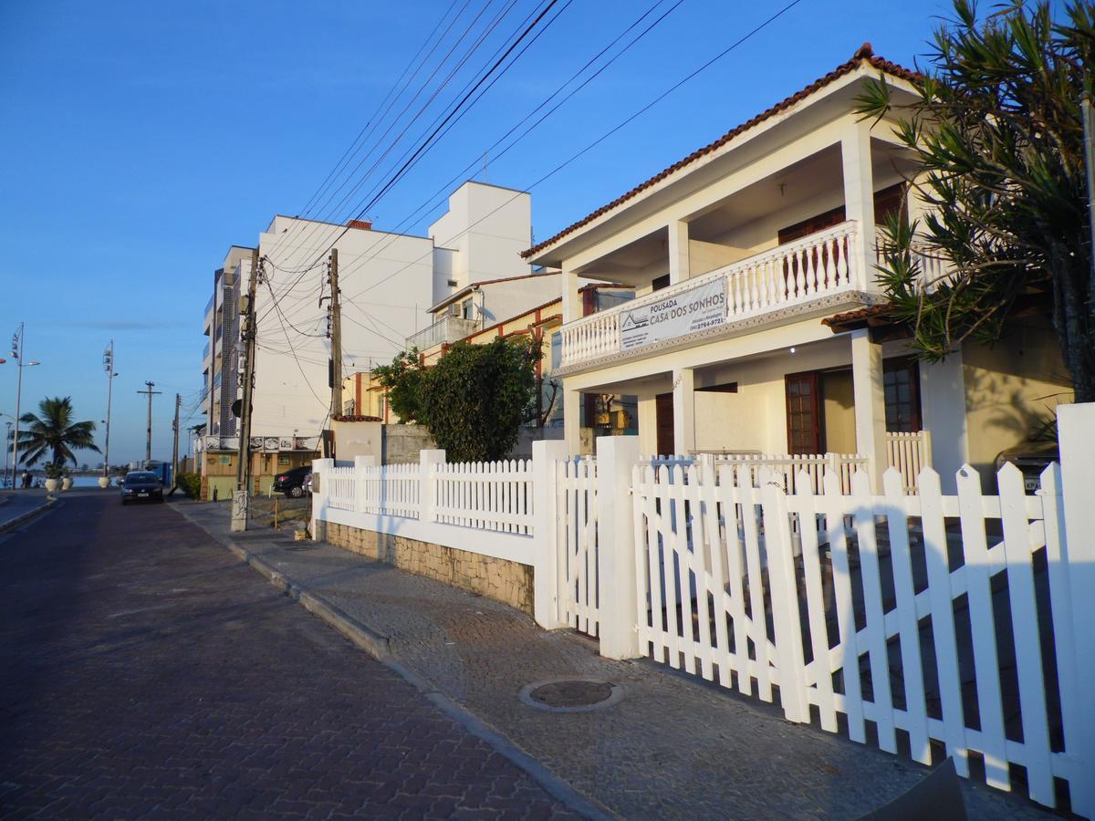 Pousada Casa Dos Sonhos Rio das Ostras Exterior photo